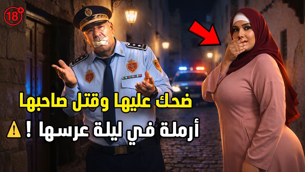 الخراز يحكي: عرس تحوّل لجنازة! 😱 صديق العمر قتلو ورماه فالقطار باش يخبي 5000 درهم!