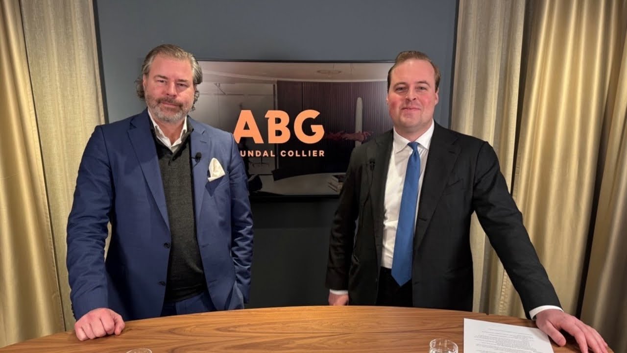 Stenhus Fastigheter - Fireside chat with Deputy CEO Mikael Nicander