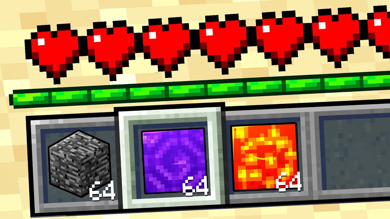 35 НЕВЕРОЯТНЫХ Glitches в Minecraft!