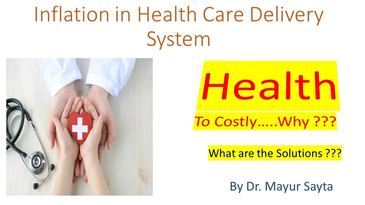 Inflation in Health System