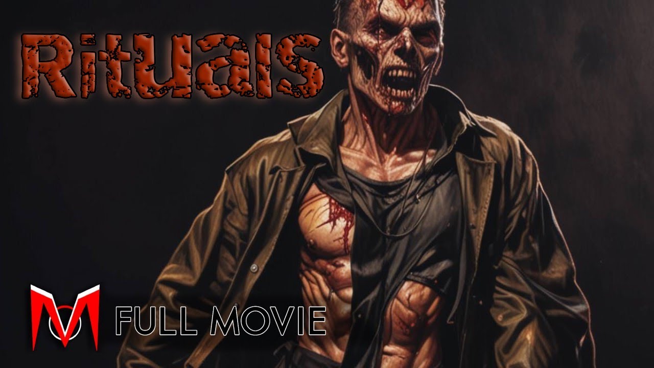Rituals | HORROR ADVENTURE MOVIE | Hal Holbrook -  Lawrence Dane - Robin Gammell