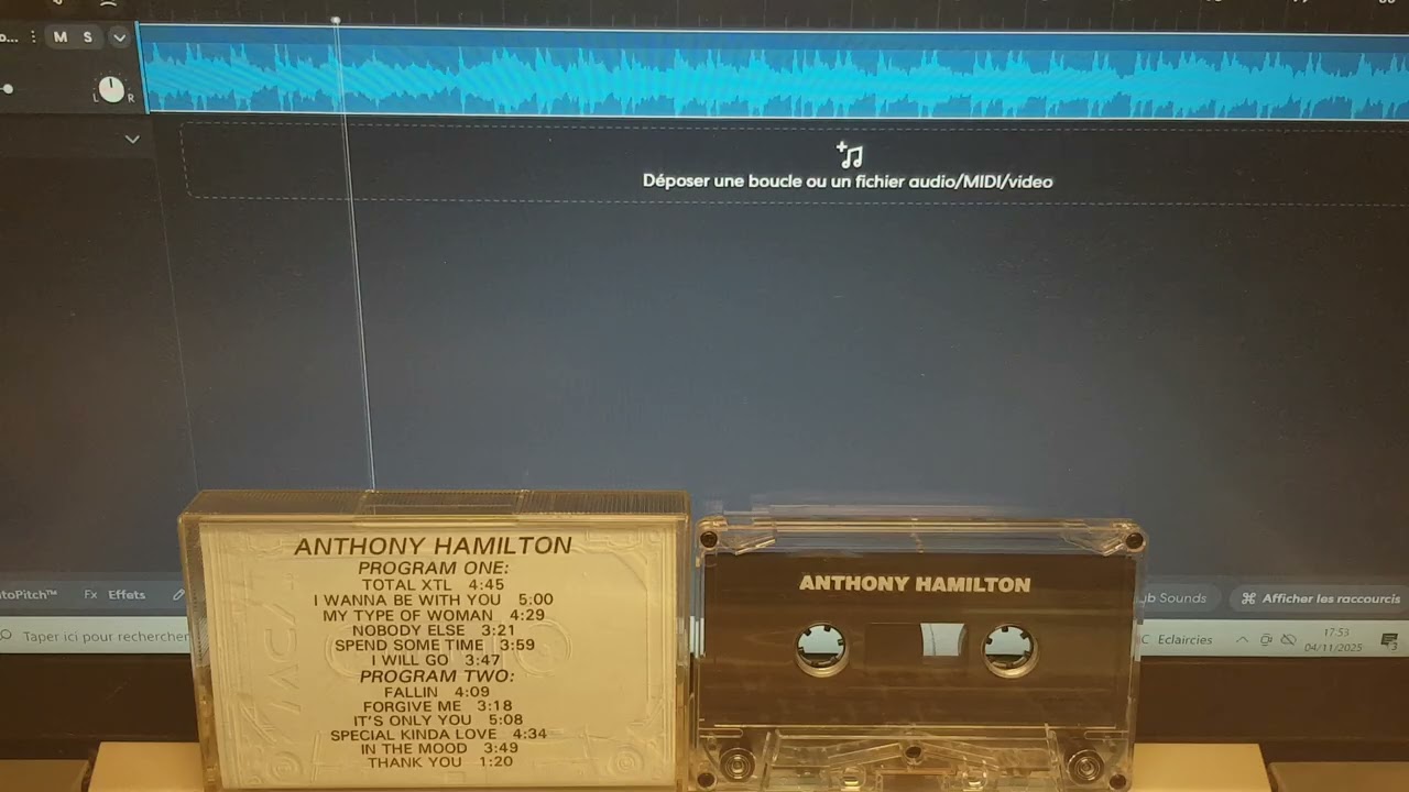 Anthony Hamilton - Special Kinda Love  - OG Promo Advanced LP - Killer Song 💯 💥💥💥
