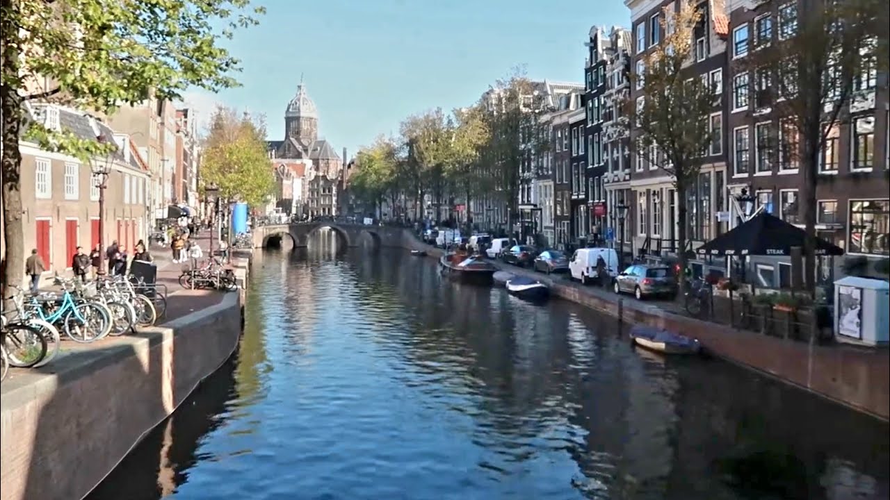 Amsterdam. Holland
