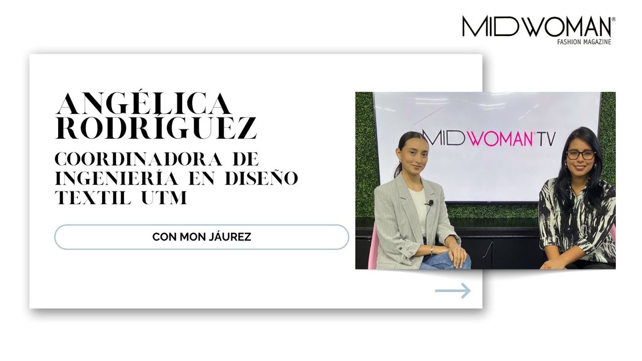 &iquest;C&Oacute;MO ES LA INGENIER&Iacute;A EN DISE&Ntilde;O TEXTIL Y MODA?