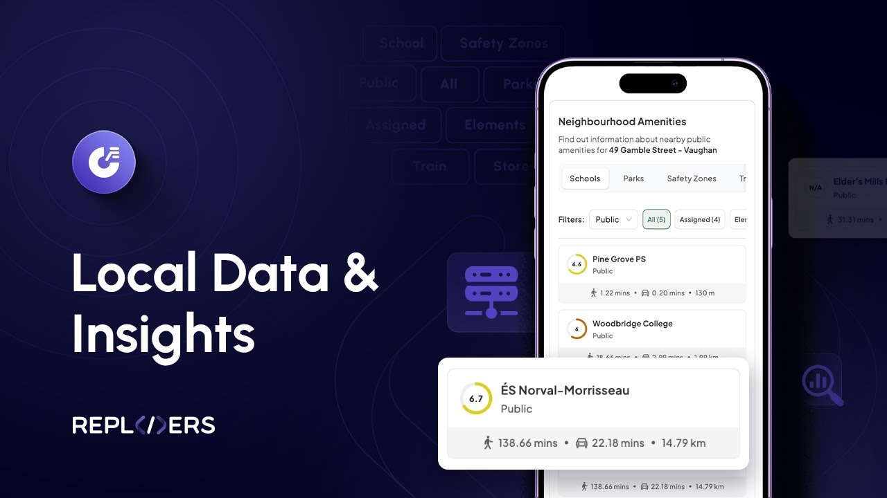 Local Data & Insights