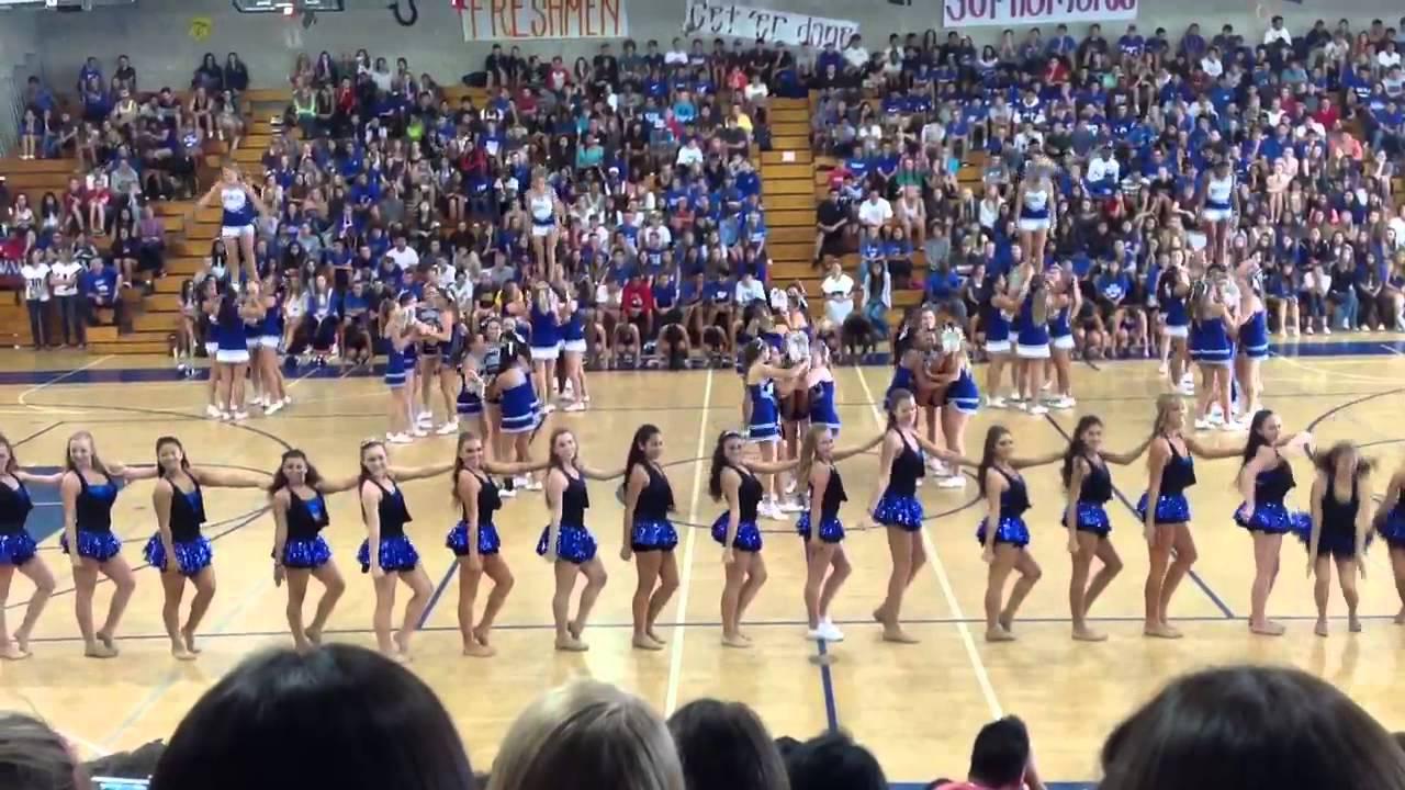 RBHS Dance- Homecoming 2014