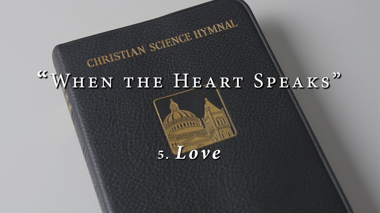When The Heart Speaks: Love