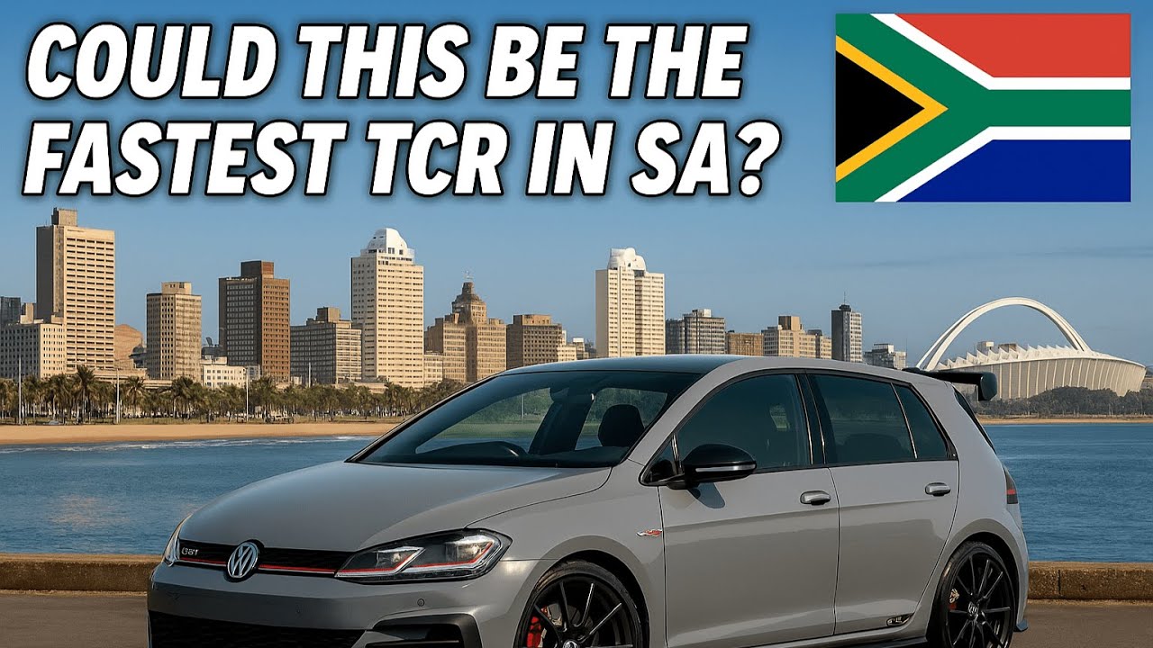 POV Drive(road trip) : Durban to Balito to Meet a Beastly GTI TCR (400+HP)