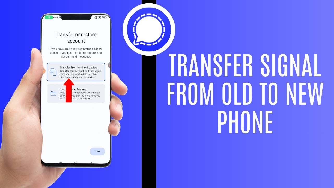 How To Transfer Signal From Old To New Phone