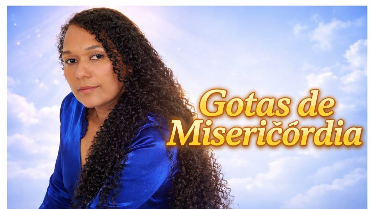 Gotas de Misericórdia 🙏 Missionária Vanuza Loyola.