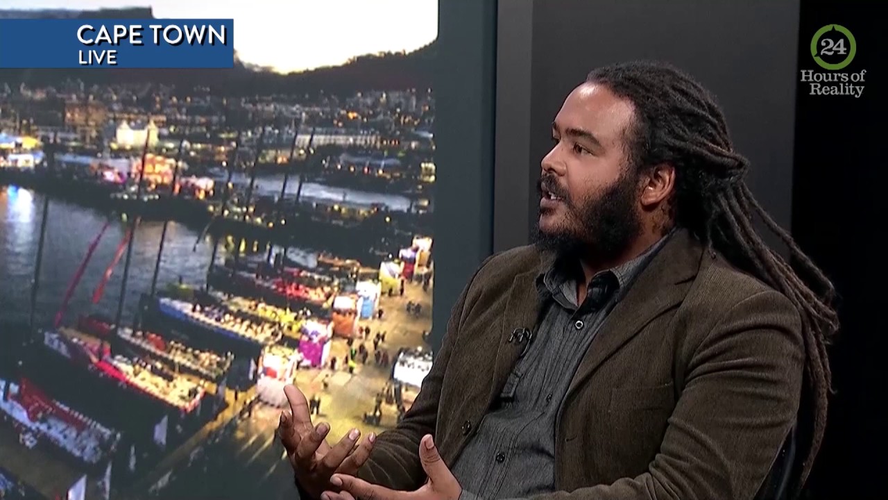 Climate Reality Leaders: Voices from South Africa (24 Hours of Reality 2016)