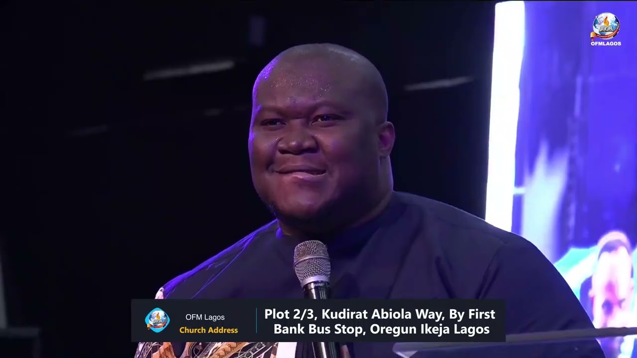 This Storm Is A Secret - With Rev. Dr. Fidelis Ayemoba