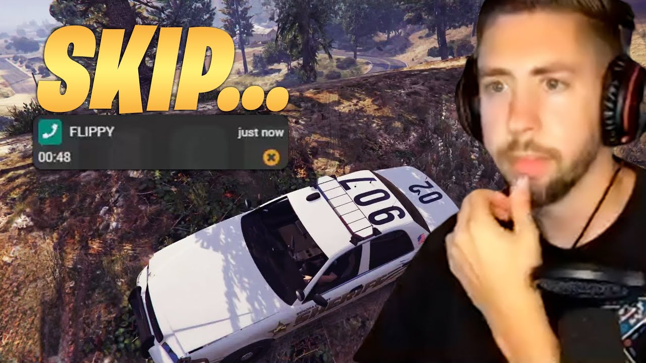 Mr. K Received a Call from Flippy and Immediately... | NoPixel GTA RP