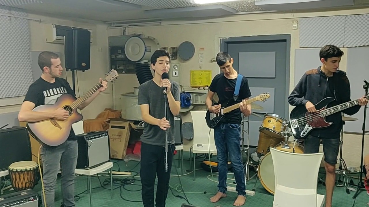 הפיג'מות - המסיבה של הפיג'מות (קאבר) | Butter