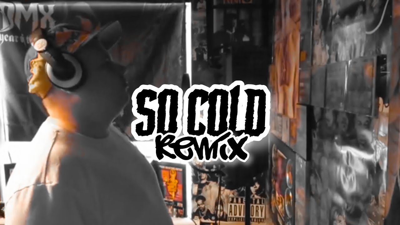 DANNY KELLY - SO COLD [REMIX]