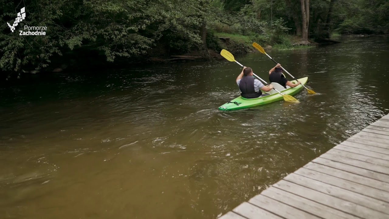 Inwestycje dla kajakarzy na Drawie i Korytnicy