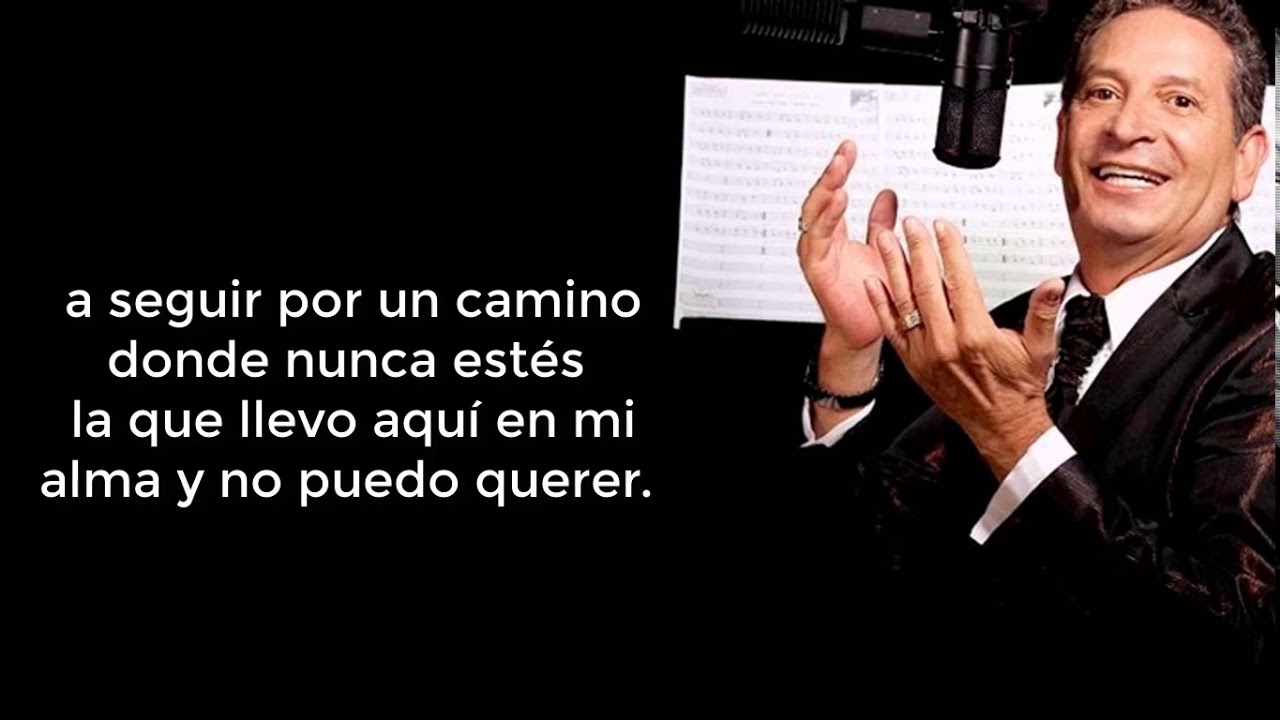 Tanto Que Quise De Ti - Dario Gomez (Letra)