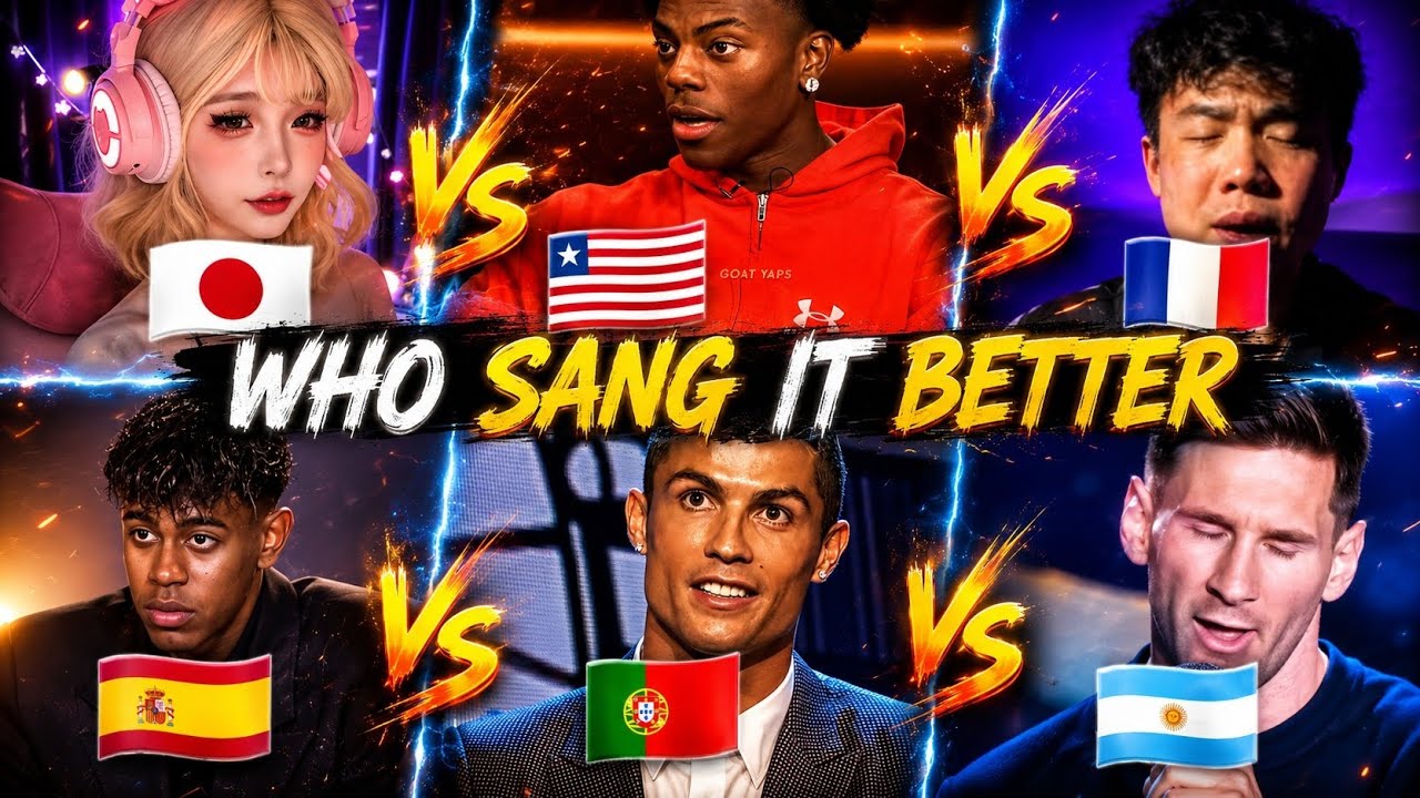 WHO  SANG  IT  BETTER ? (Ultimate Vocal Battle) 🎤🔥 NO BATID&Atilde;O #nobatidao #cover #kpop #viral #inki