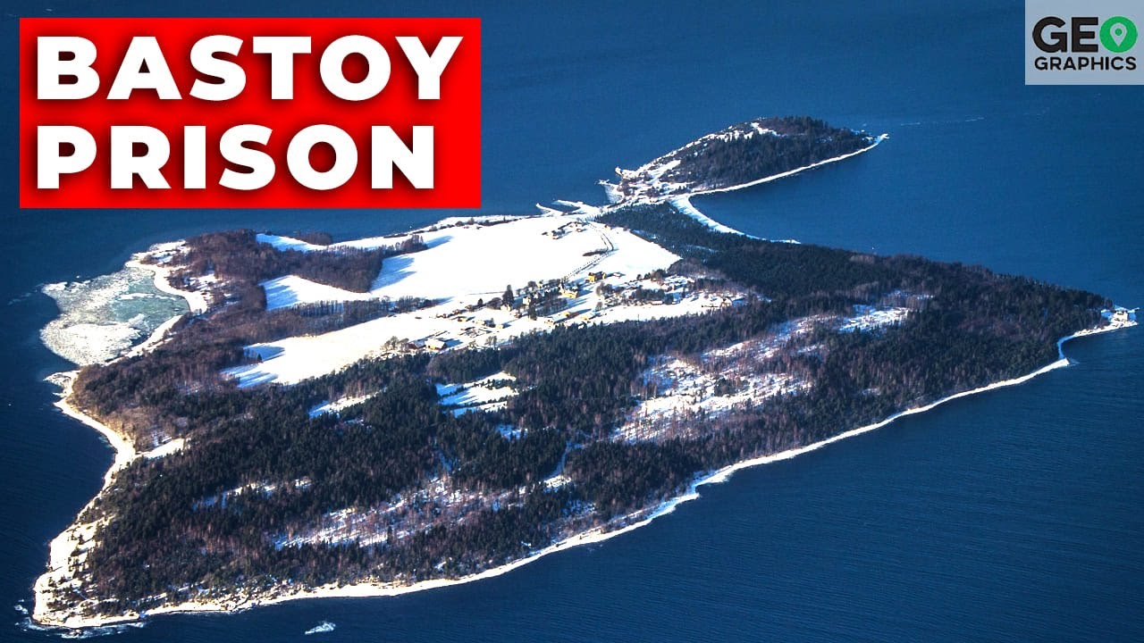 Bastøy Prison: How 