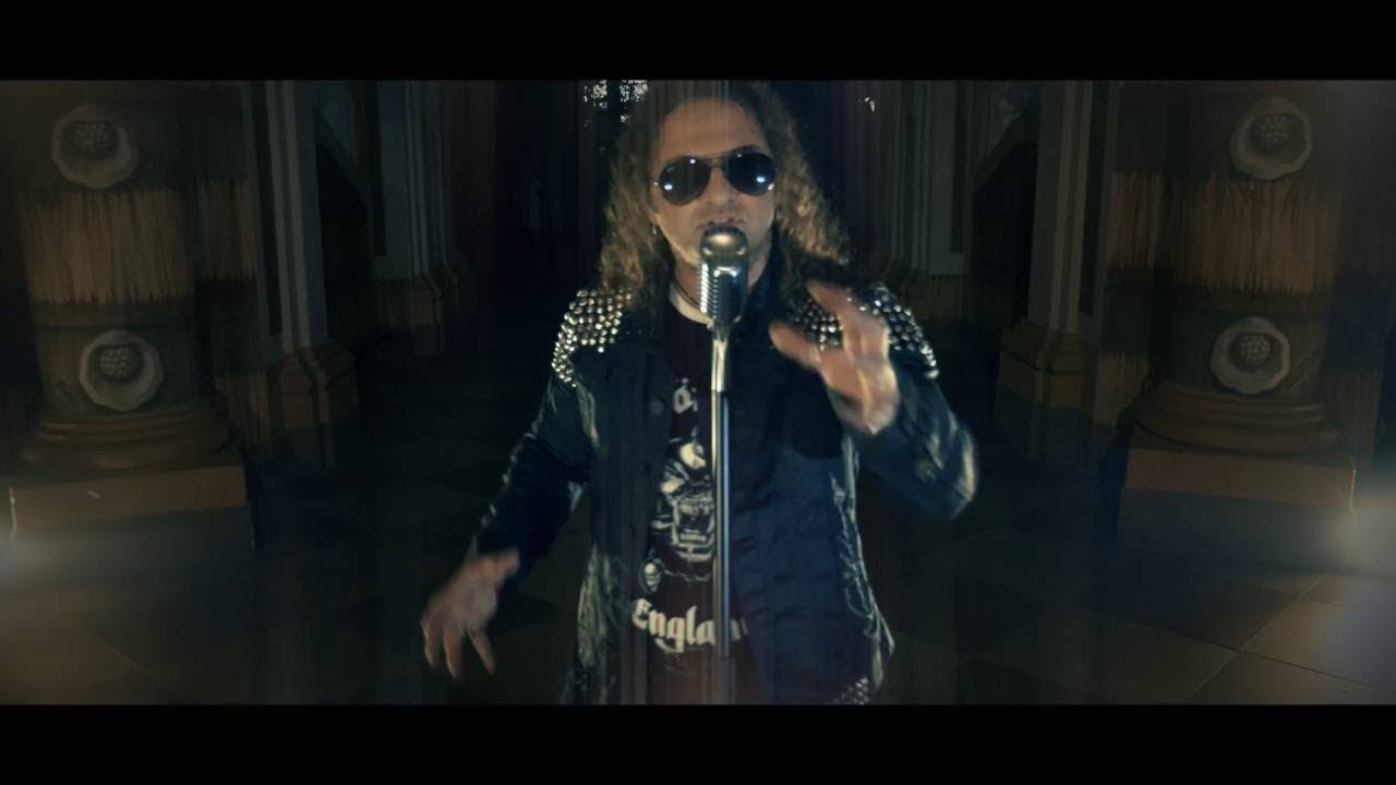 MYSTIC PROPHECY - Metal Brigade (Official Video)