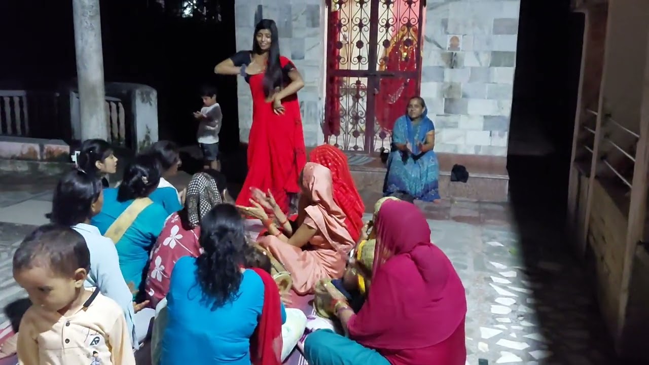 मोये ले चल रॉड हाय रॉड लंगुरिया dehati nach geet 