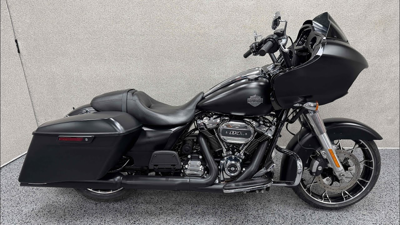 2022 Harley Davidson Road Glide Special at Joe's Bikes - $19,999