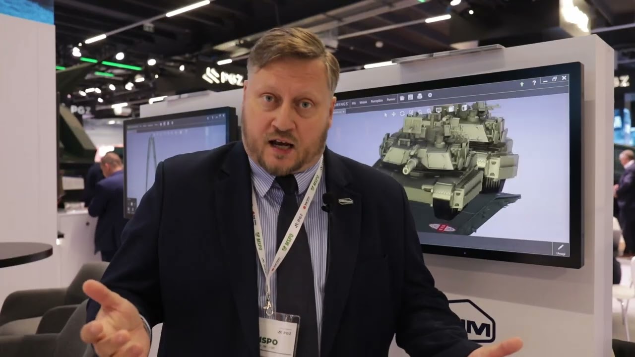 OBRUM na MSPO2025