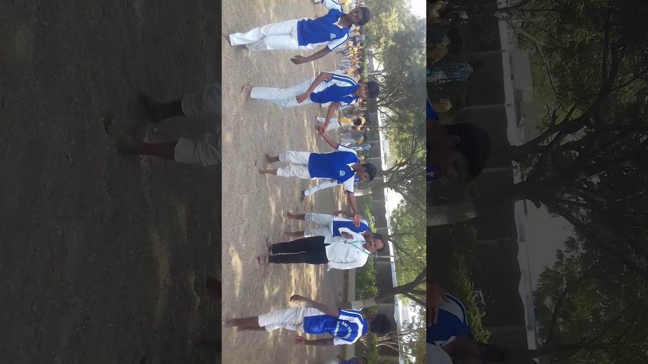 Sri Vivekananda High School Simhadripuram No Bag day