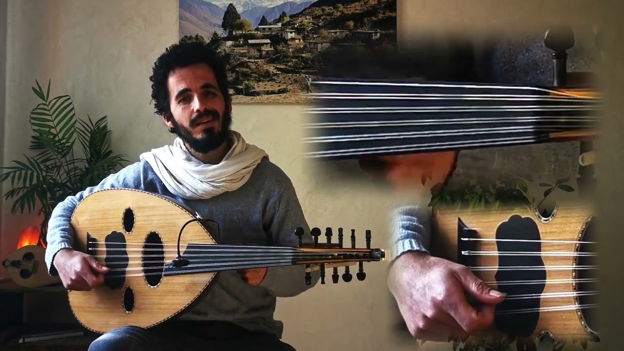 שיעור נגינה בעוד / רמת מממשיכים / שיעור מס' 1 - ויברציה בעוד