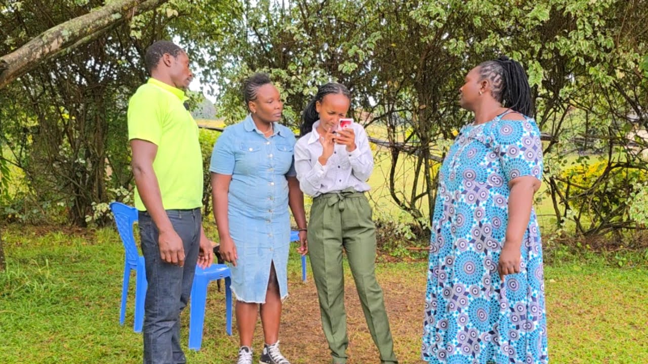 Kumbe mother-in-law has been secretly preparing for her son to marry another woman 🙆💔