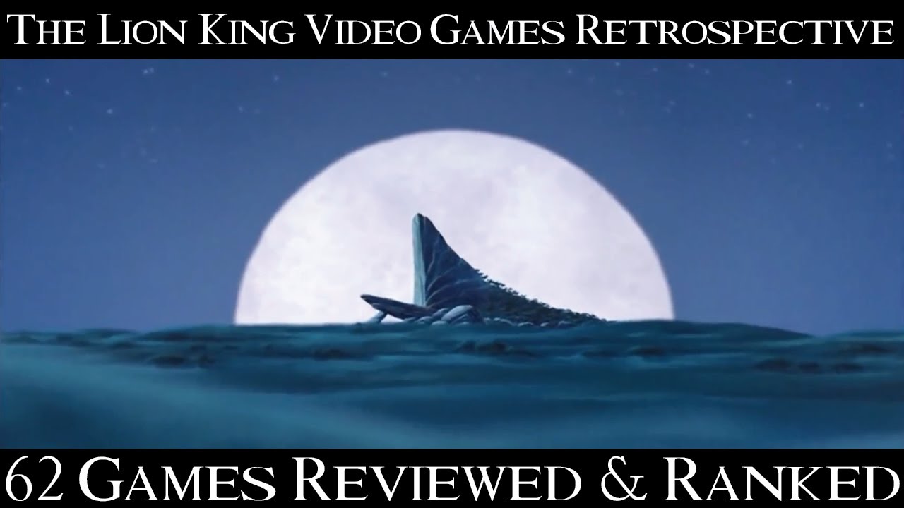 The Lion King Video Games Retrospective