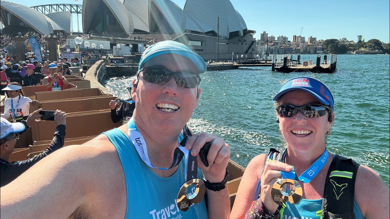 Sydney Marathon - 2025