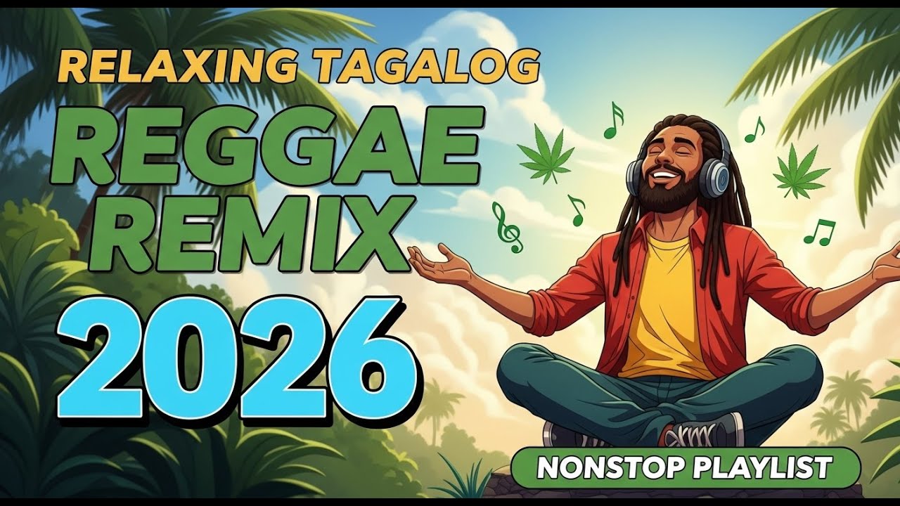 BEST OPM REGGAE TAGALOG LOVE SONGS 2026 🎧