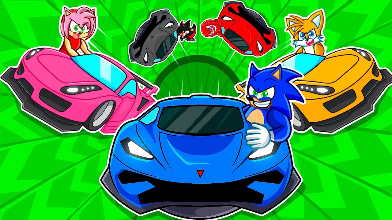 La CARRERA Más LOCA de todo GTA 5!