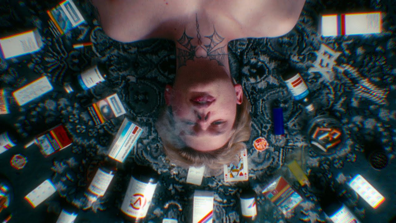 LEX - PAIN PILLS (Official Video)