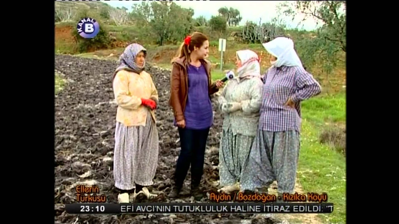 Kıl Çadır 1/2 - Nomad Handmade Goat Hair Tents - Ellerin Türküsü Kanal B