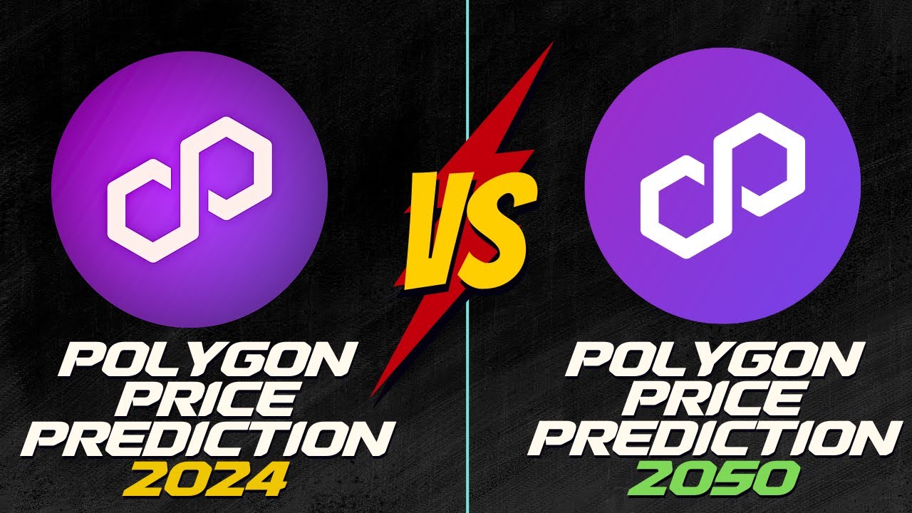 Polygon Price Prediction 2025,2030,2040,2050