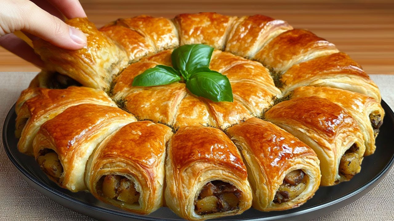 Этот картофельный рецепт настолько вкусен, что соседи уже стучат в дверь в рецепт