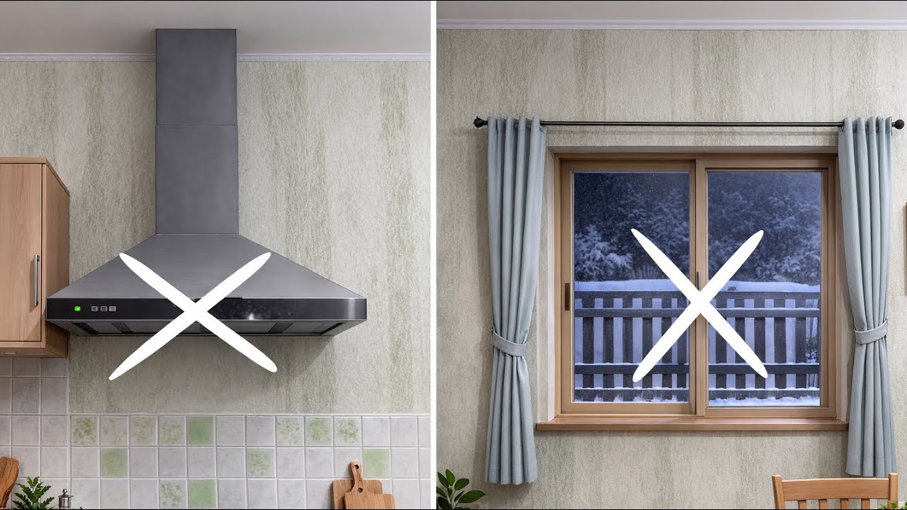 ANDREW ESCAPE WITHOUT USING EXHAUST HOOD & THE WINDOW IN SCHOOL BOY RUNAWAY 