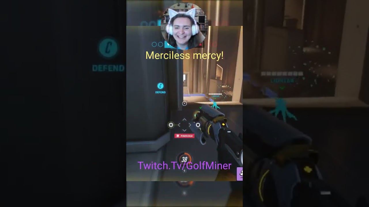 Merciless Mercy!