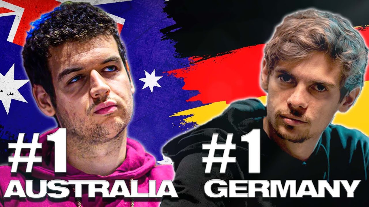 Young Poker Legends Destroy EVERYONE at $1.5M Final Table