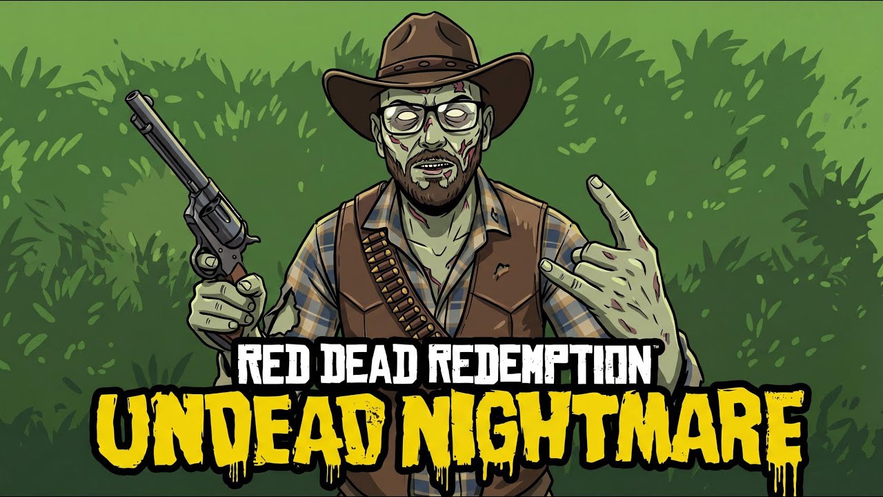 Red Dead Redemption: Undead Nightmare. Сложность 