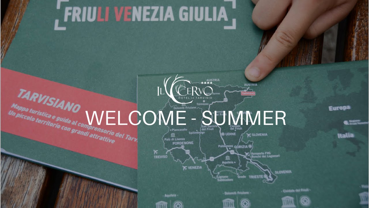 Welcome to Hotel il Cervo**** - Summer