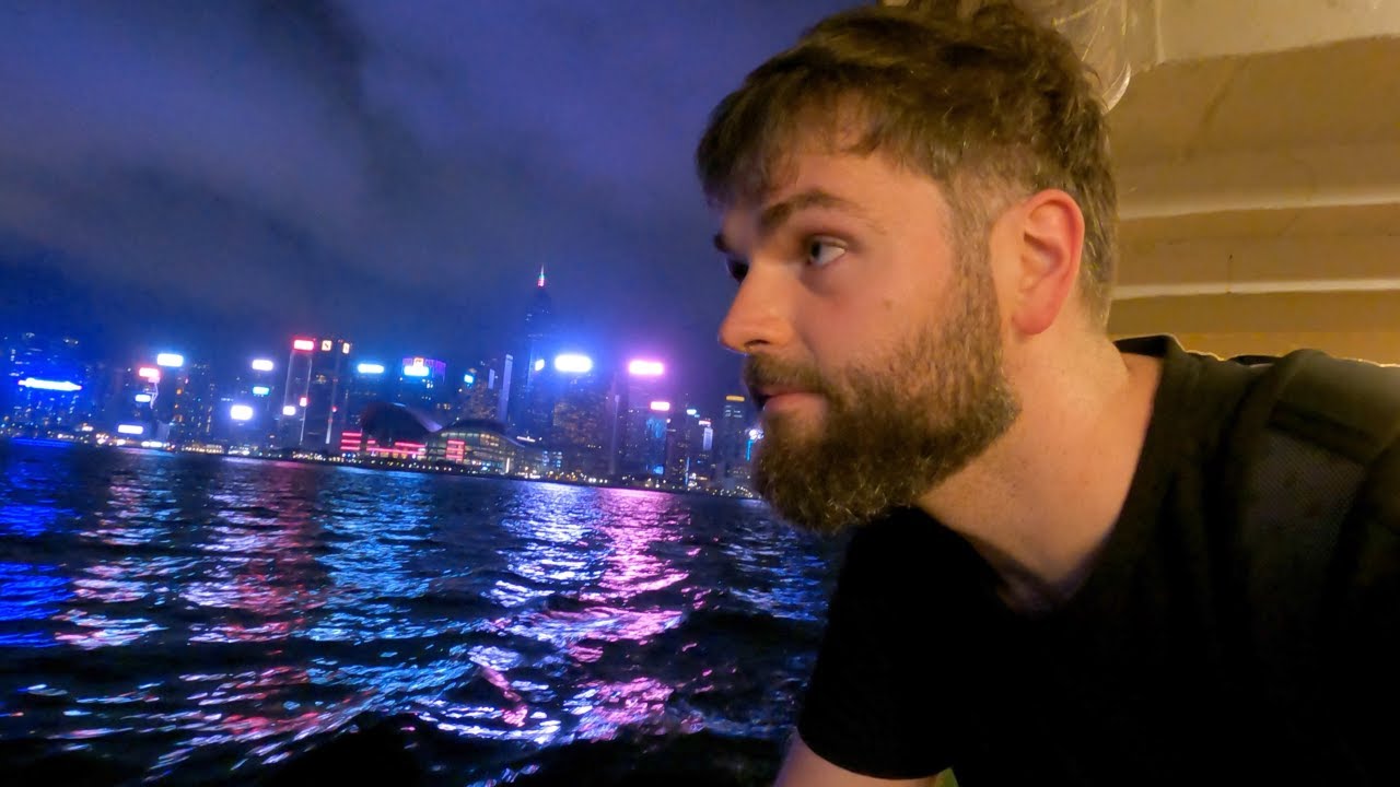 The Highs and Lows of Hong Kong
