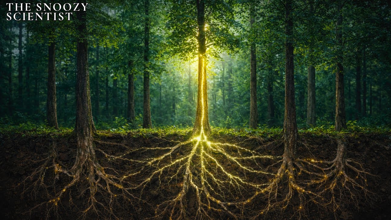 How Plants Think Without a Brain: The Secret Intelligence of Plants