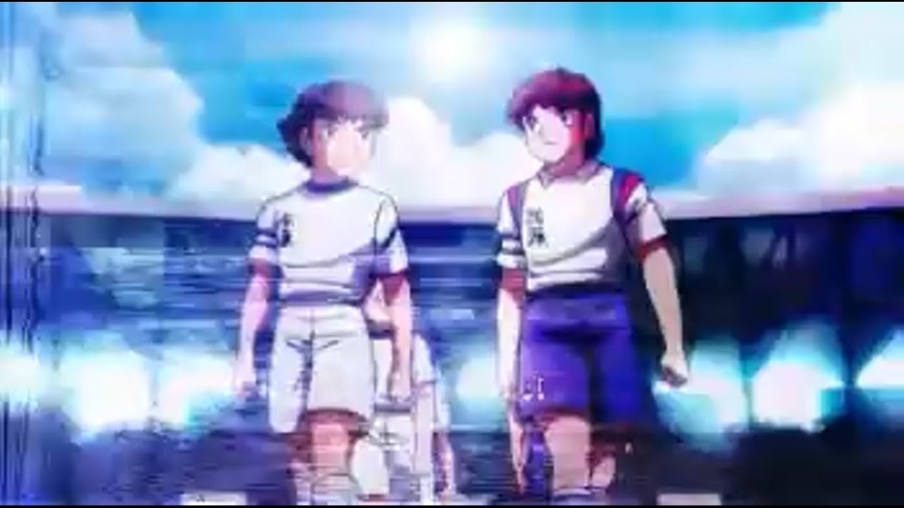 AMV - nankatsu vs musashi °tsubasa ozora vs °jun misugui - legends never die (REMASTERIZADO) HD°°°°°
