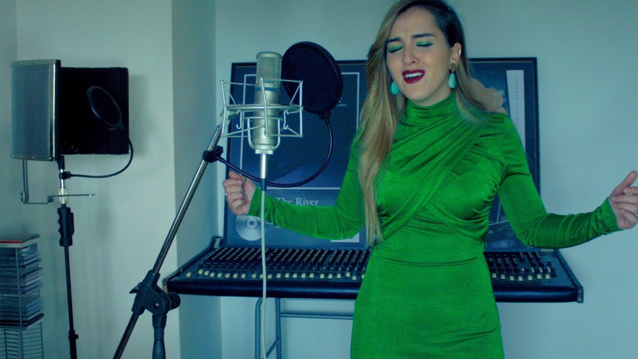 Arrebato de Amor (Juanlu Montoya) - Candelas Molina (Versión Acústica)
