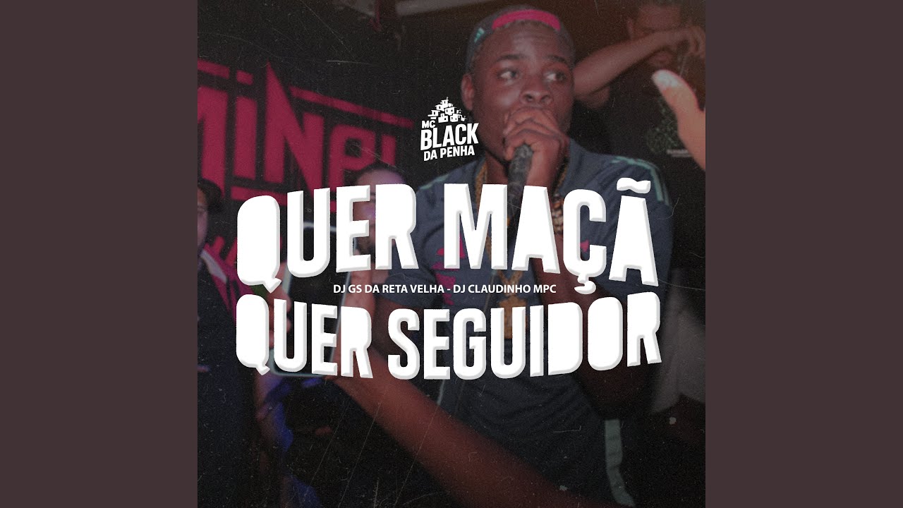 Quer Ma&ccedil;&atilde; Quer Seguidor