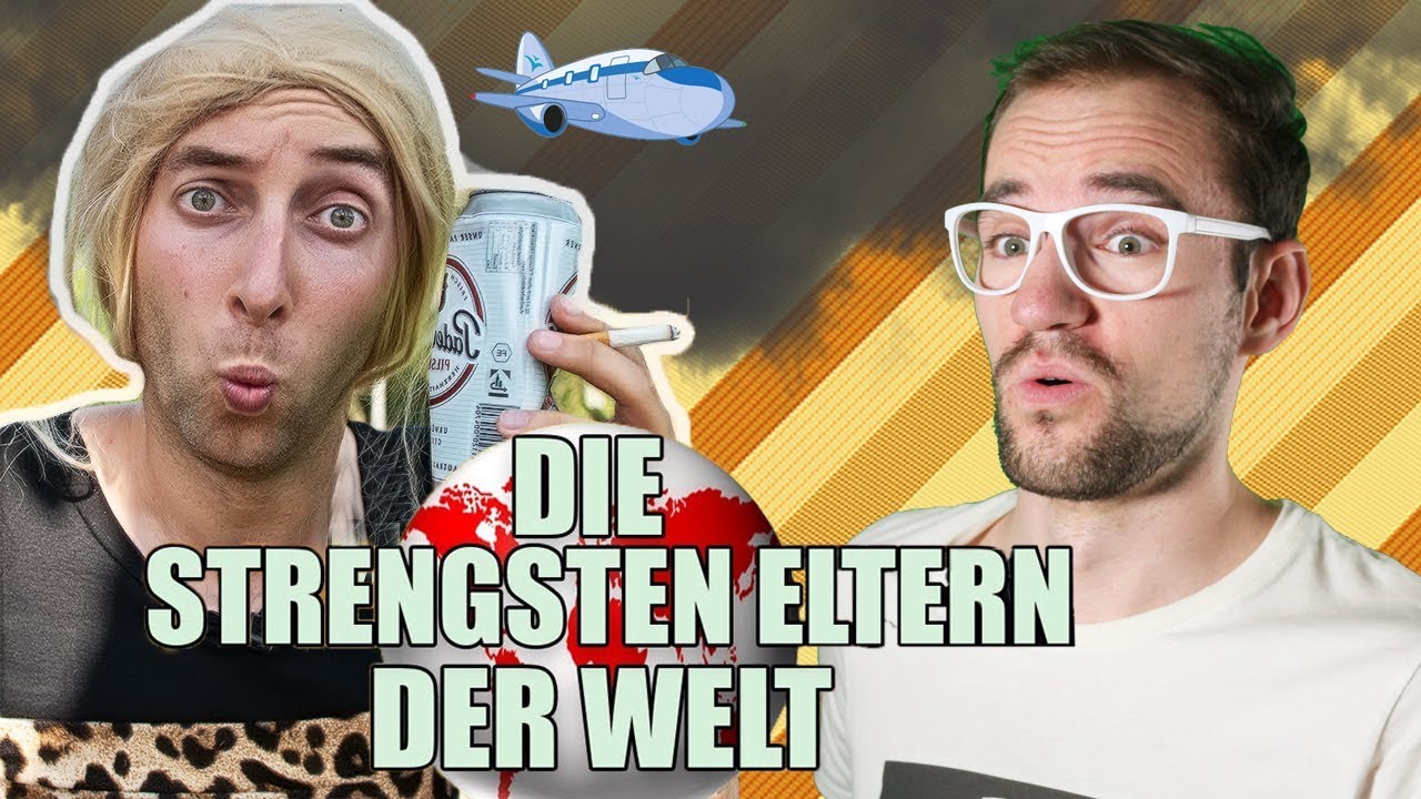 Lexa bei den strengsten Eltern der Welt! | Freshtorge | REACTION