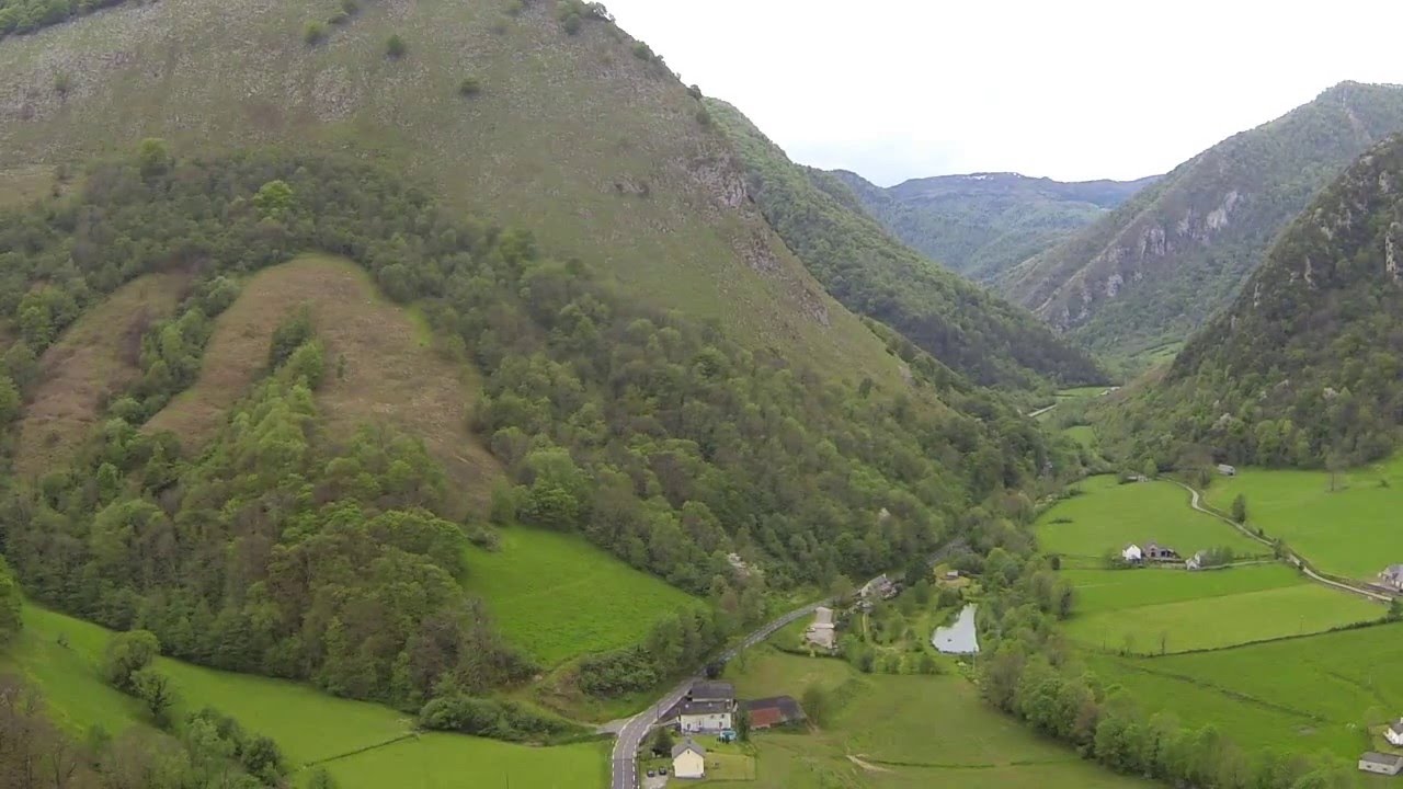 Vall&eacute;e de Bar&eacute;tous (64)